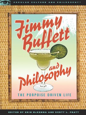 cover image of Jimmy Buffett and Philosophy